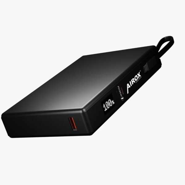 Airox PB26 Fast Charging 35 Watt Powerbank 18k-mAh - Image 3