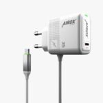 Airox CH37 Pro Type-C PD Charger - 25W Fast Charging