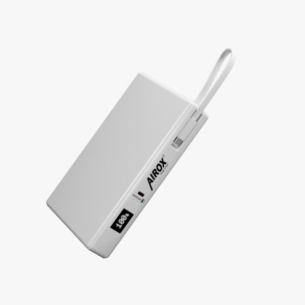Airox PB26 Fast Charging 35 Watt Powerbank 18k-mAh - Image 2