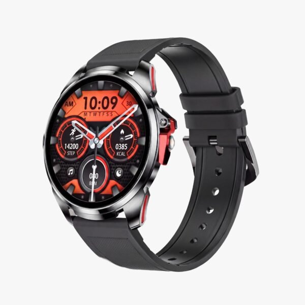 Airox W4 Ultra Thin Smart Watch IP67 Super Amo Led - Image 4