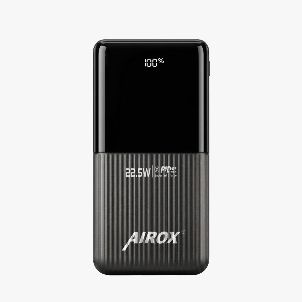 Airox PB31 10,000mAh Power Bank 22.5 Watt PD Fast Charging - Image 2