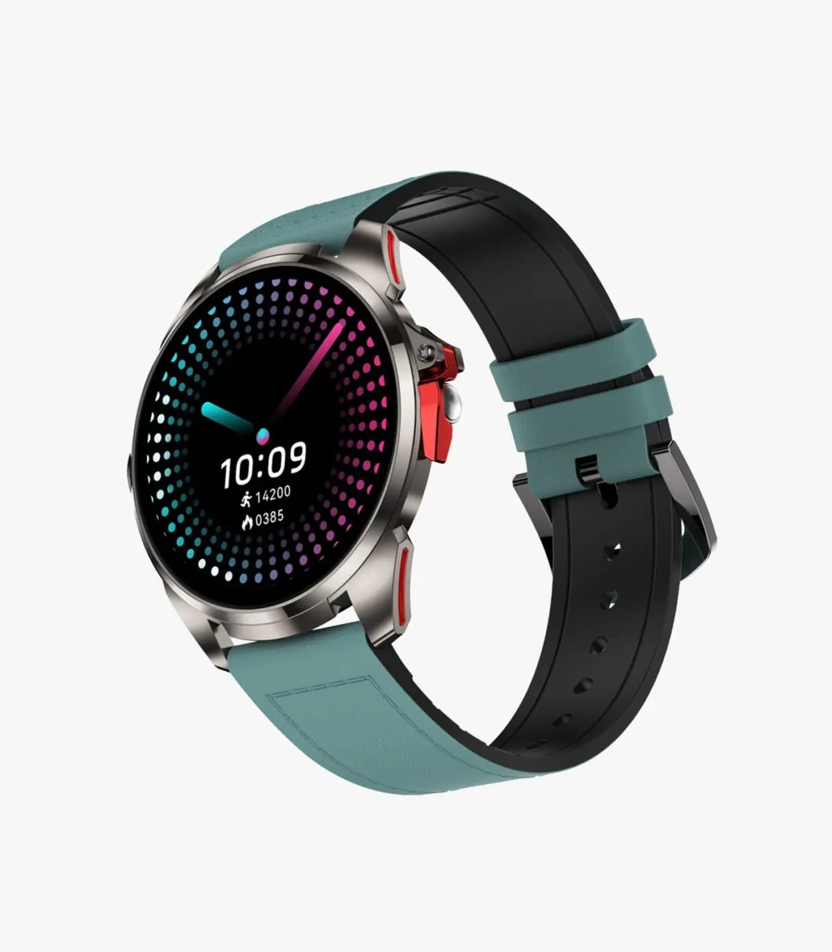 Airox W4 Ultra Thin Smart Watch IP67 Super Amo Led - Image 2