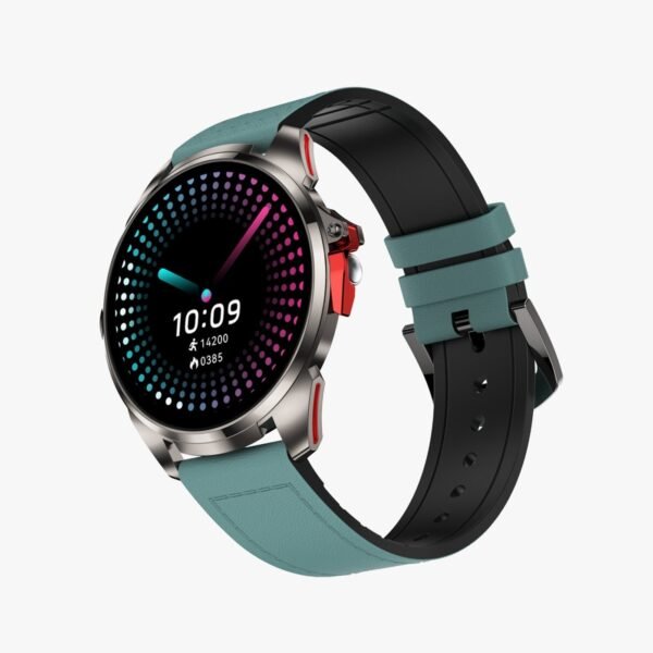 Airox W4 Ultra Thin Smart Watch IP67 Super Amo Led - Image 2