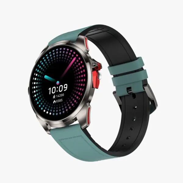 Airox W4 Ultra Thin Smart Watch IP67 Super Amo Led - Image 2