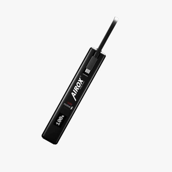 Airox PB26 Fast Charging 35 Watt Powerbank 18k-mAh - Image 6