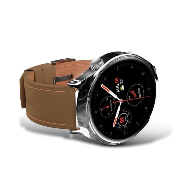W2 Round Smartwatch - Image 2