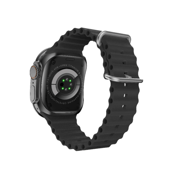 W3 Curve LED Smart Watch - Image 2