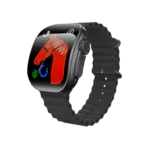 W3 Curve LED Smart Watch